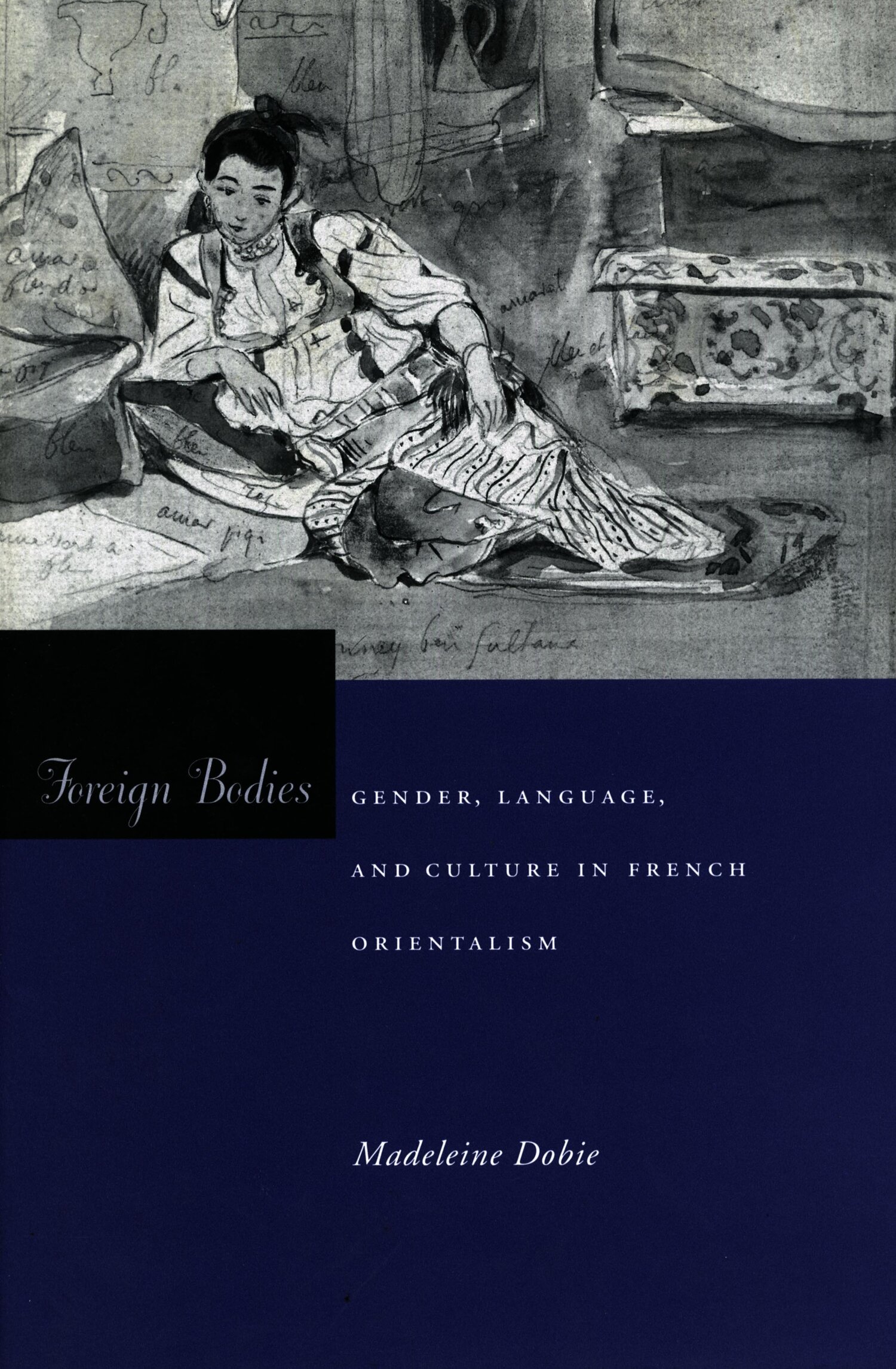 Foreign Bodies Illustrations Stanford University Press