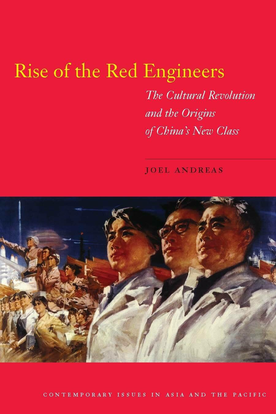 Rise of the Red Engineers | Stanford University Press