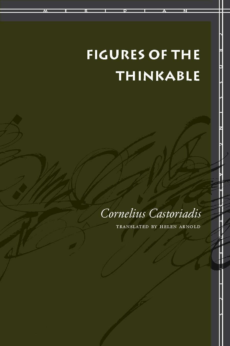 Figures of the Thinkable: Excerpt & More | Stanford University Press