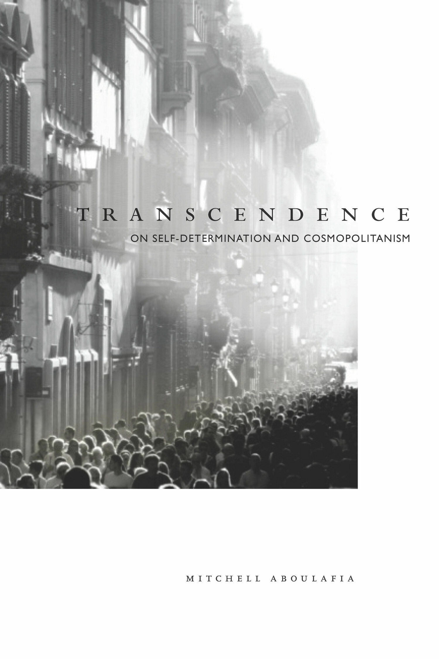 Transcendence | Stanford University Press