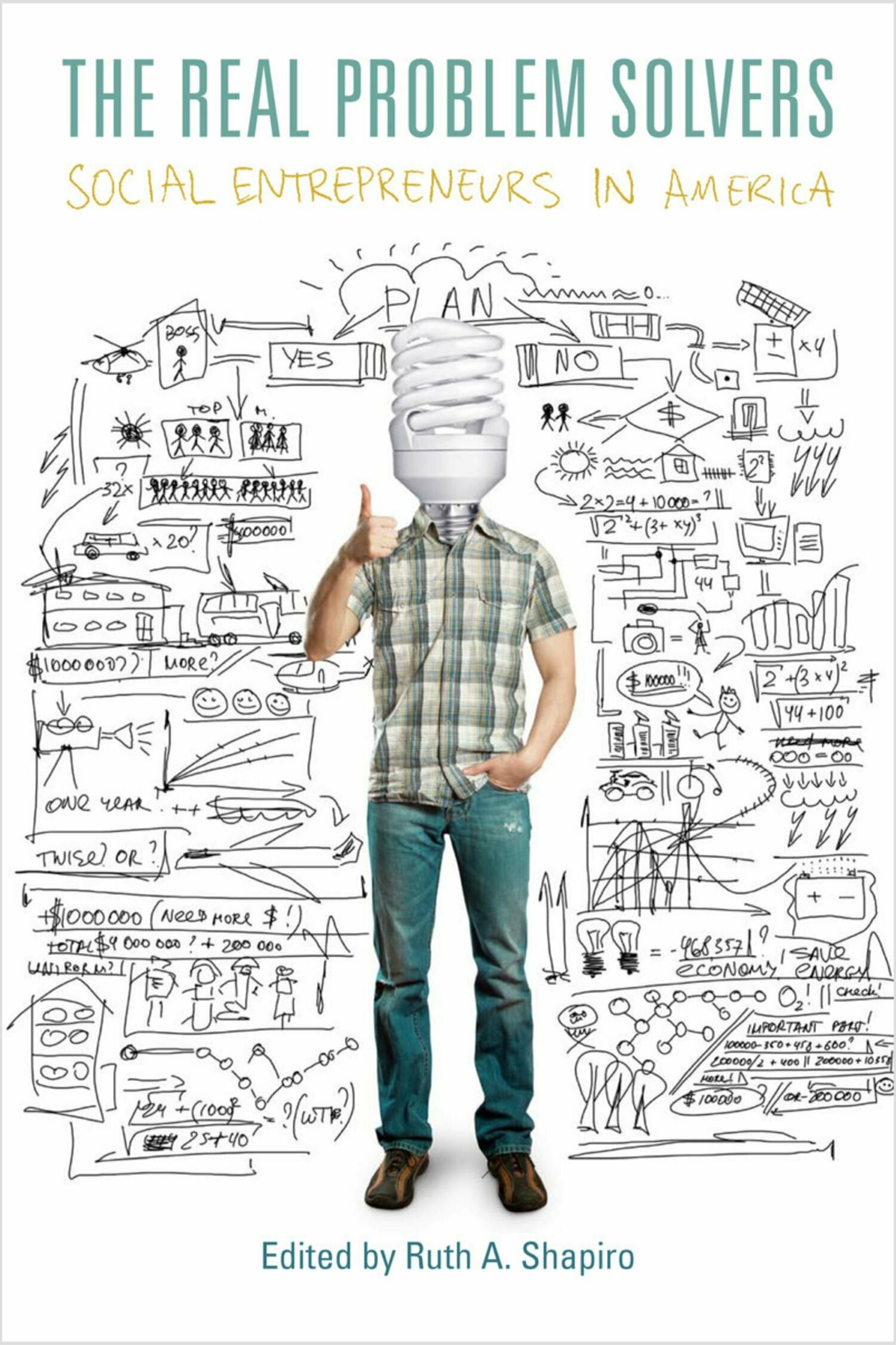 The Real Problem Solvers | Stanford University Press