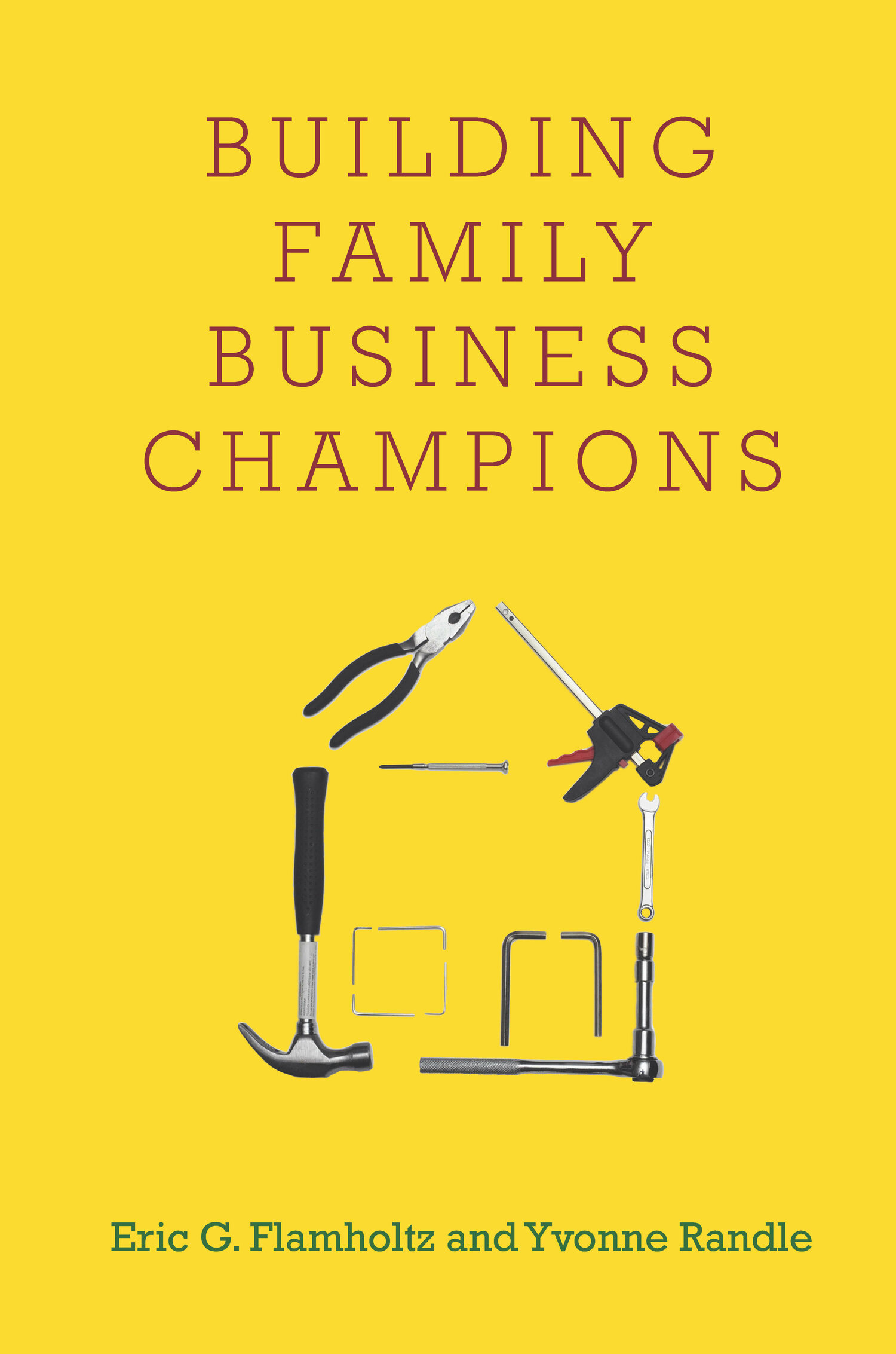 Building Family Business Champions: Preface | Stanford University Press