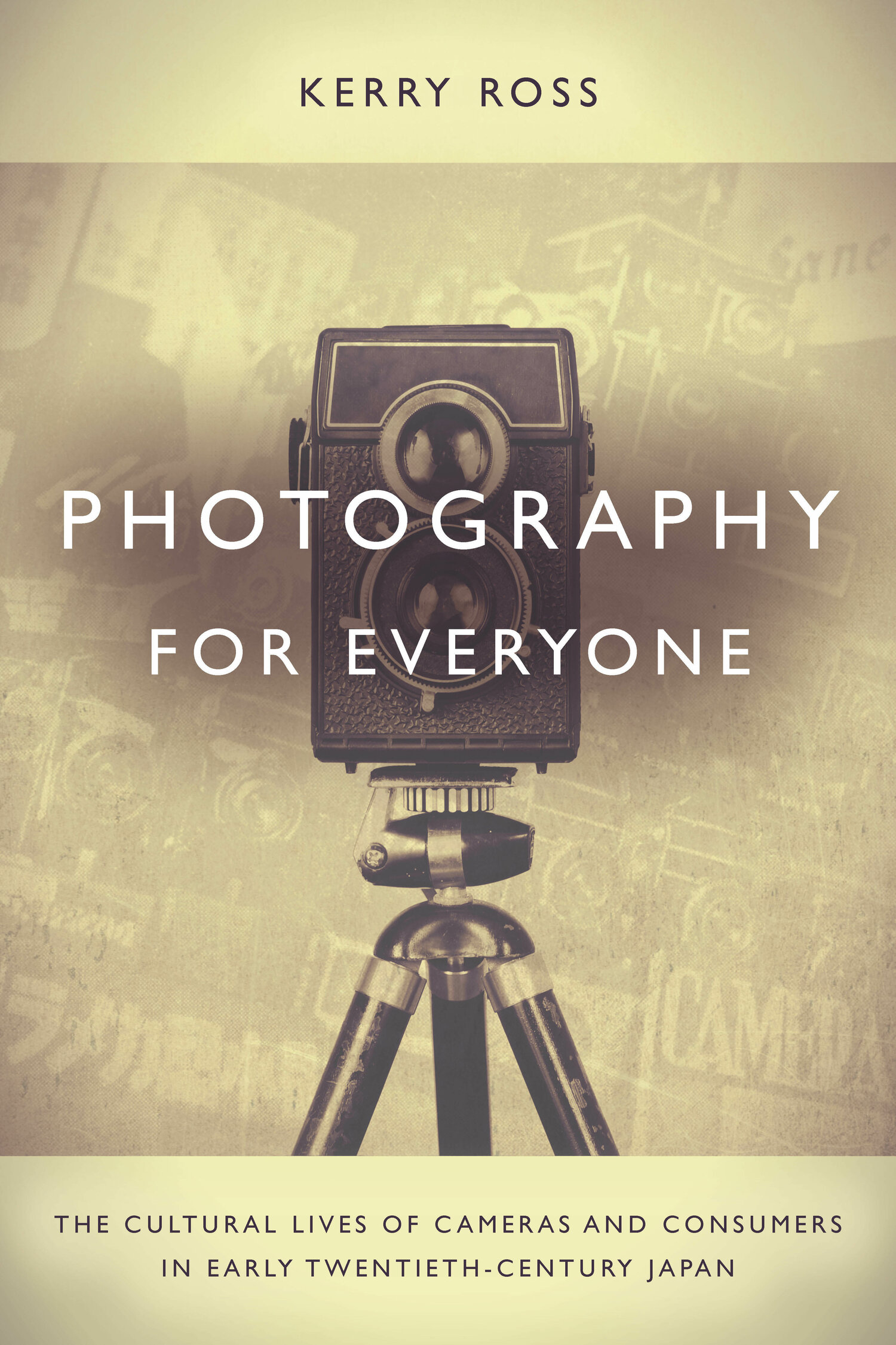 Photography for Everyone | Stanford University Press