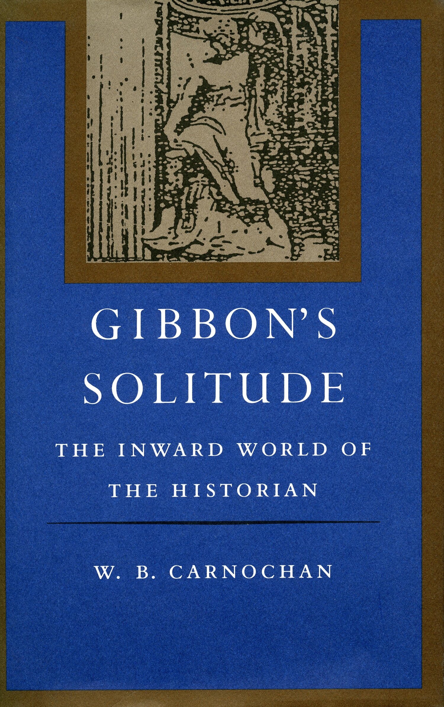 Gibbon's Solitude | Stanford University Press