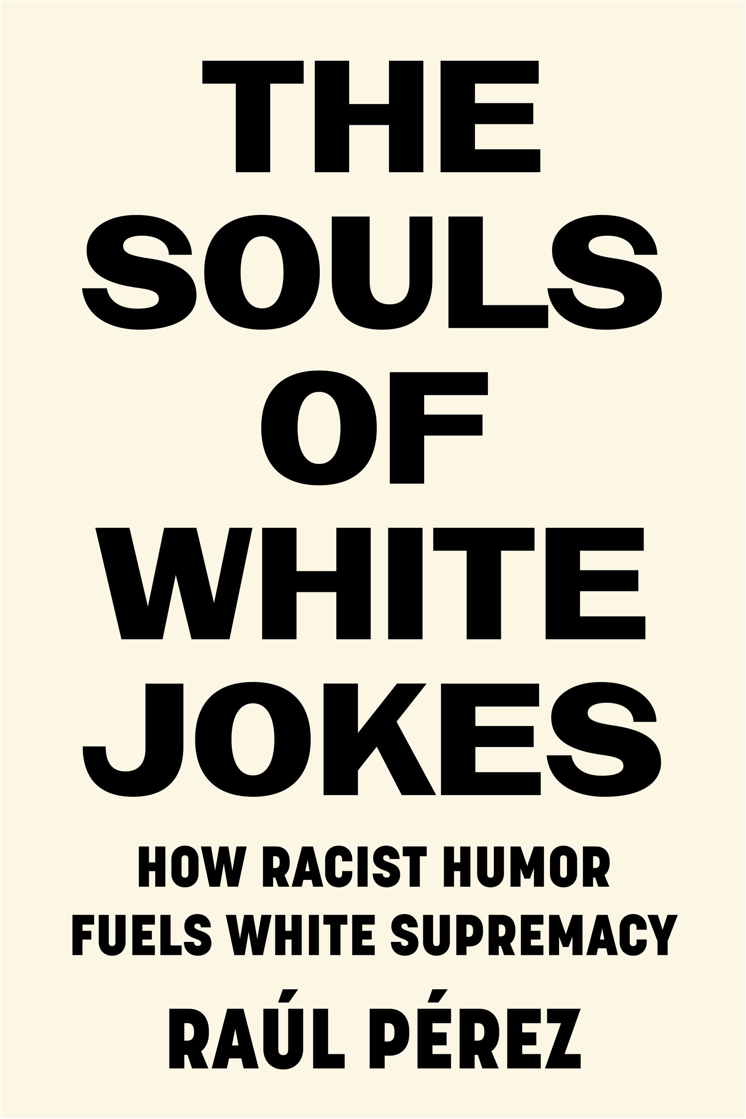 The Souls of White Jokes | Stanford University Press
