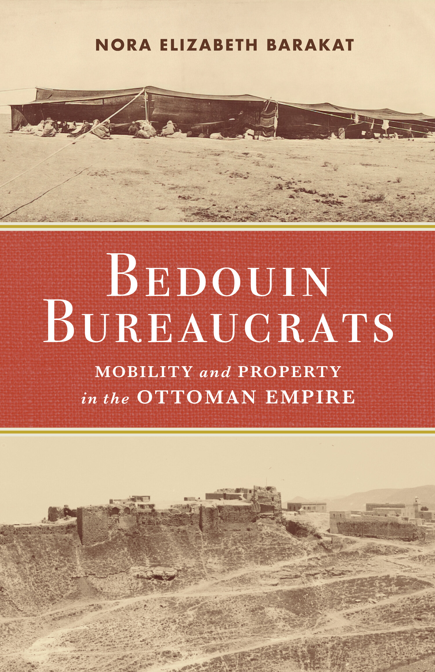 Bedouin Bureaucrats | Stanford University Press