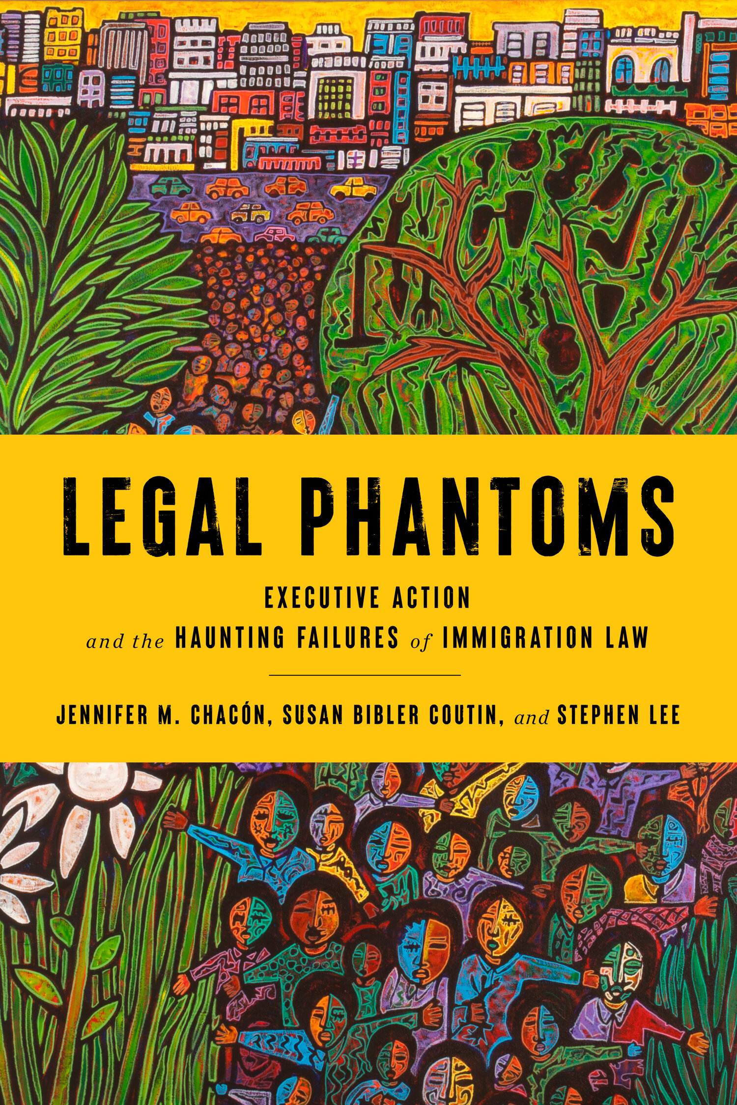 Legal Phantoms | Stanford University Press