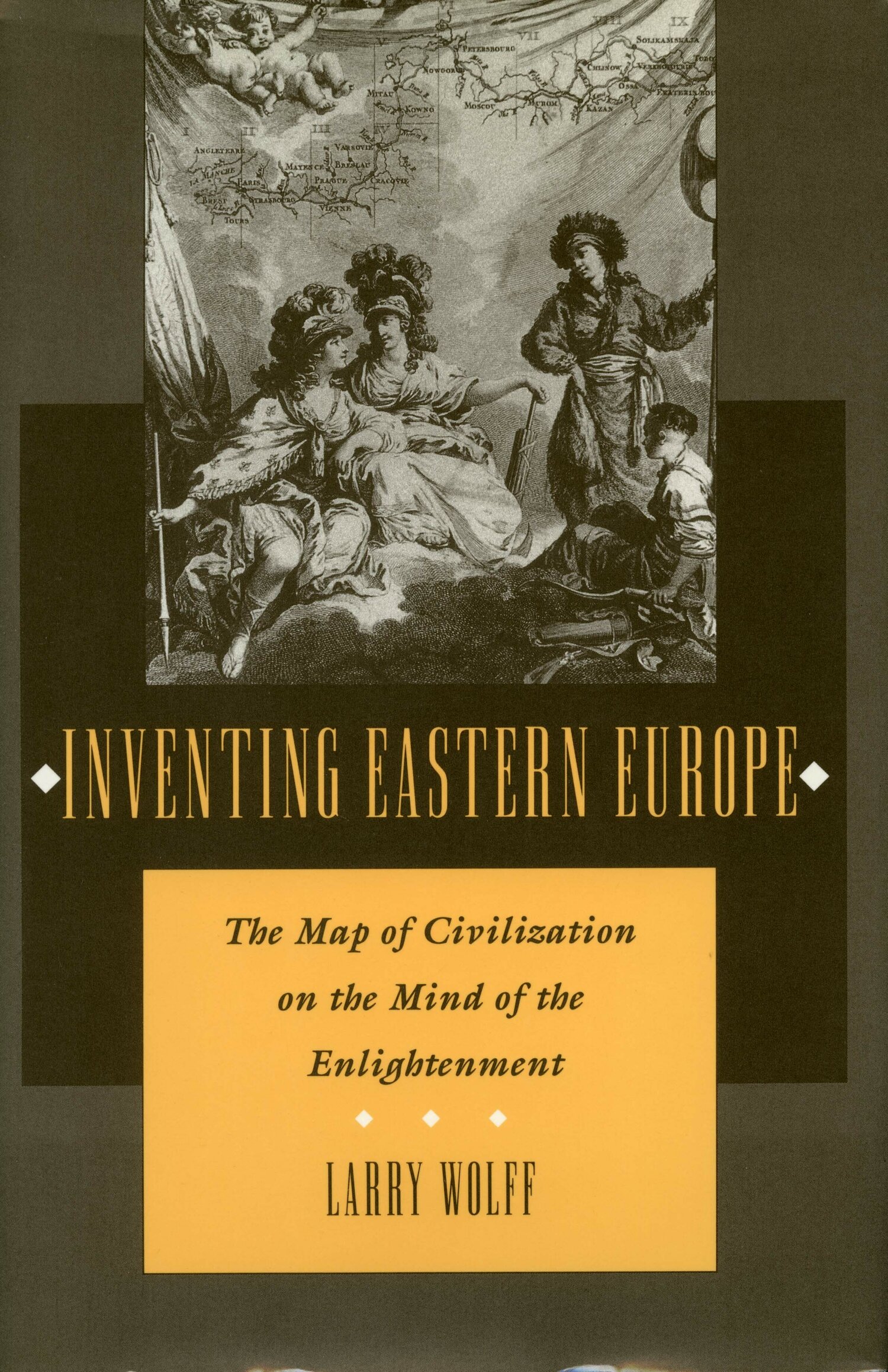 Inventing Eastern Europe | Stanford University Press