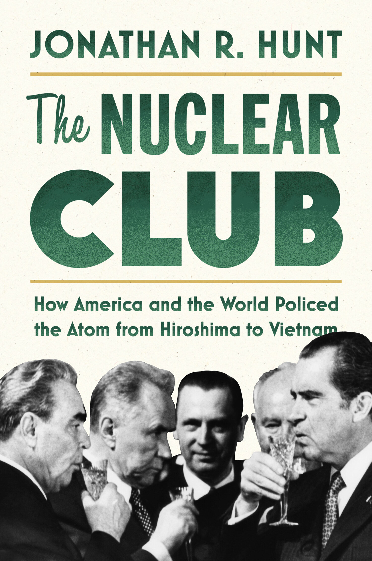 The Nuclear Club | Stanford University Press