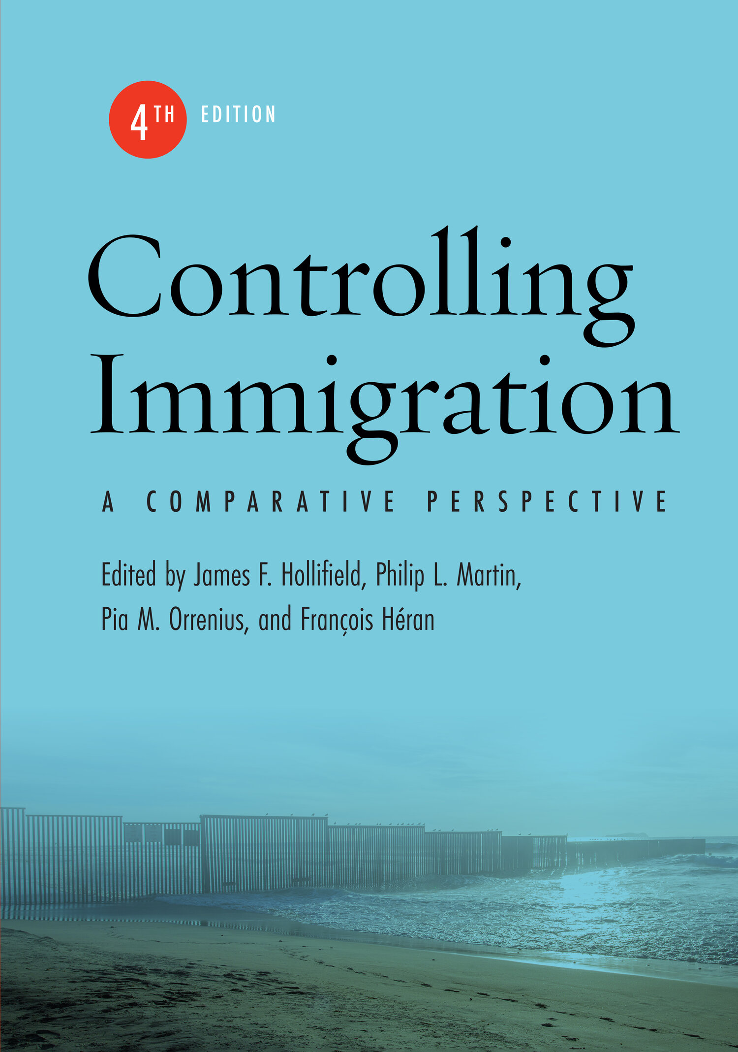 Controlling Immigration | Stanford University Press