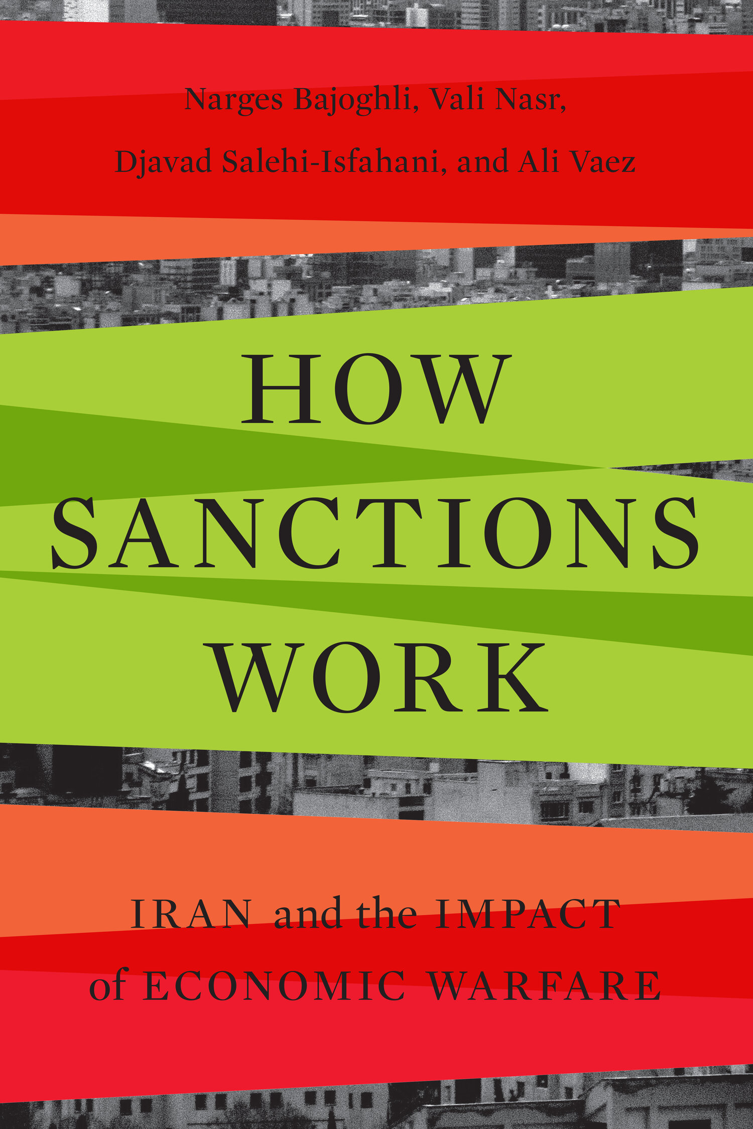 How Sanctions Work | Stanford University Press