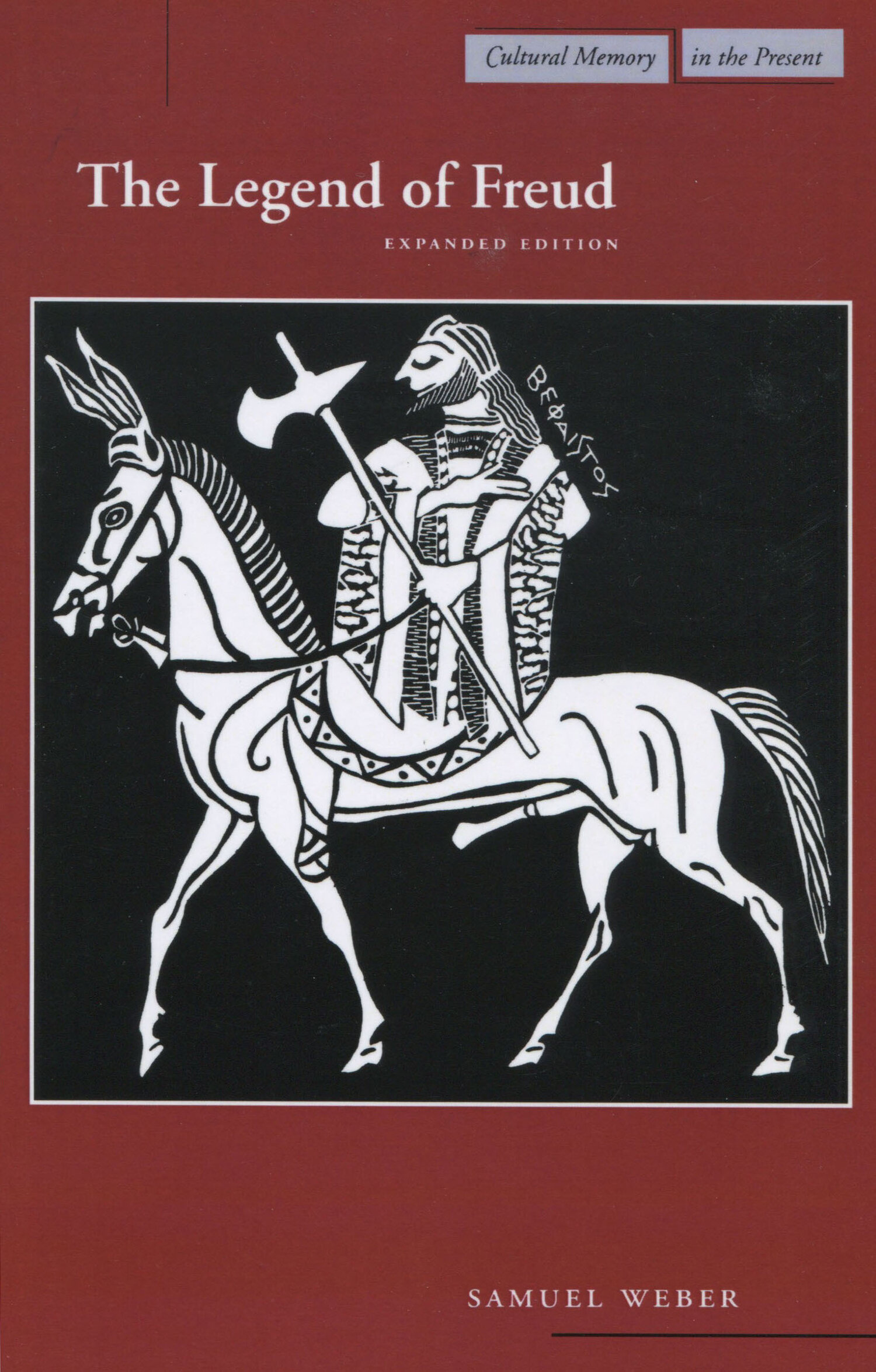 The Legend of Freud | Stanford University Press