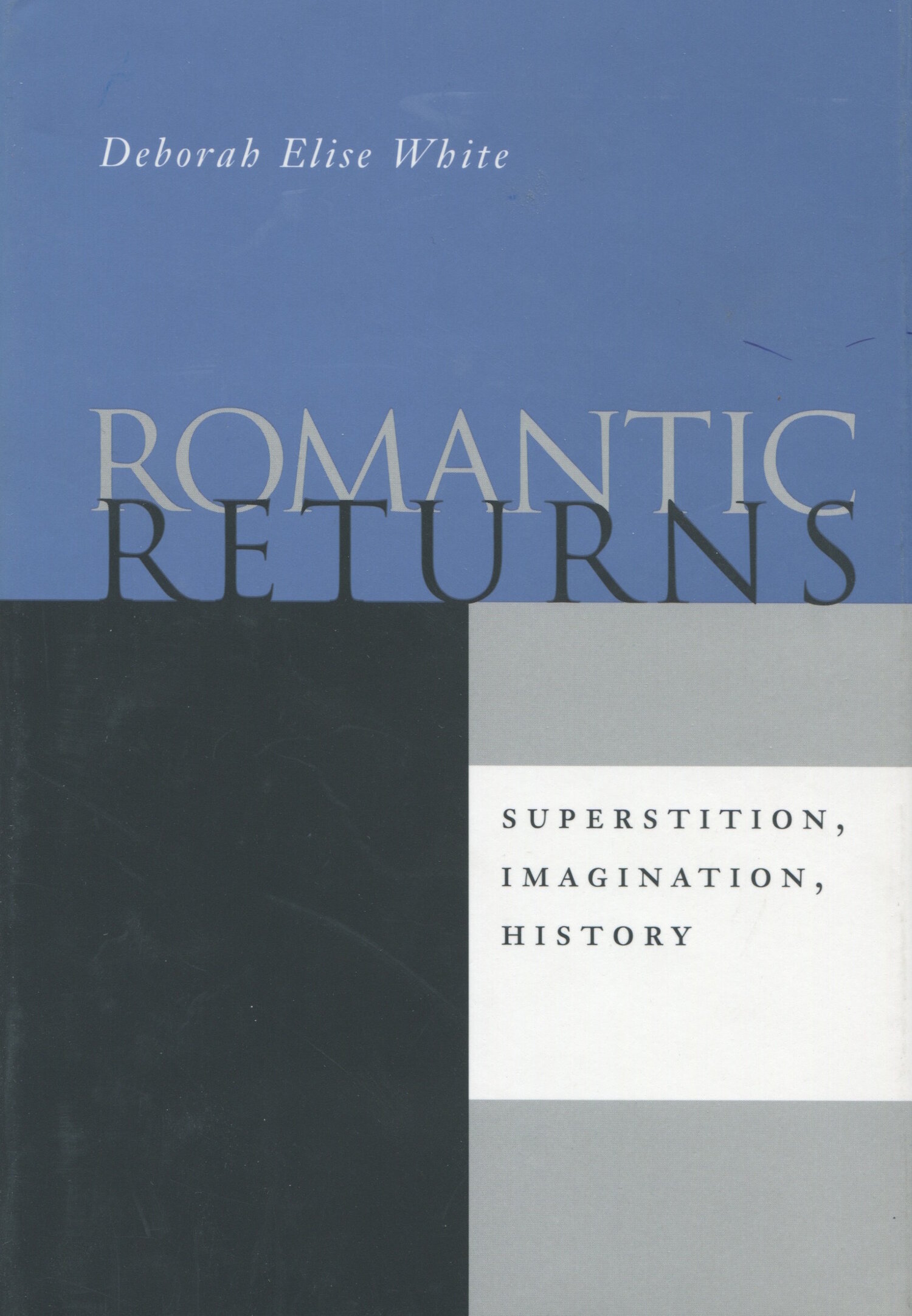 Romantic Returns | Stanford University Press