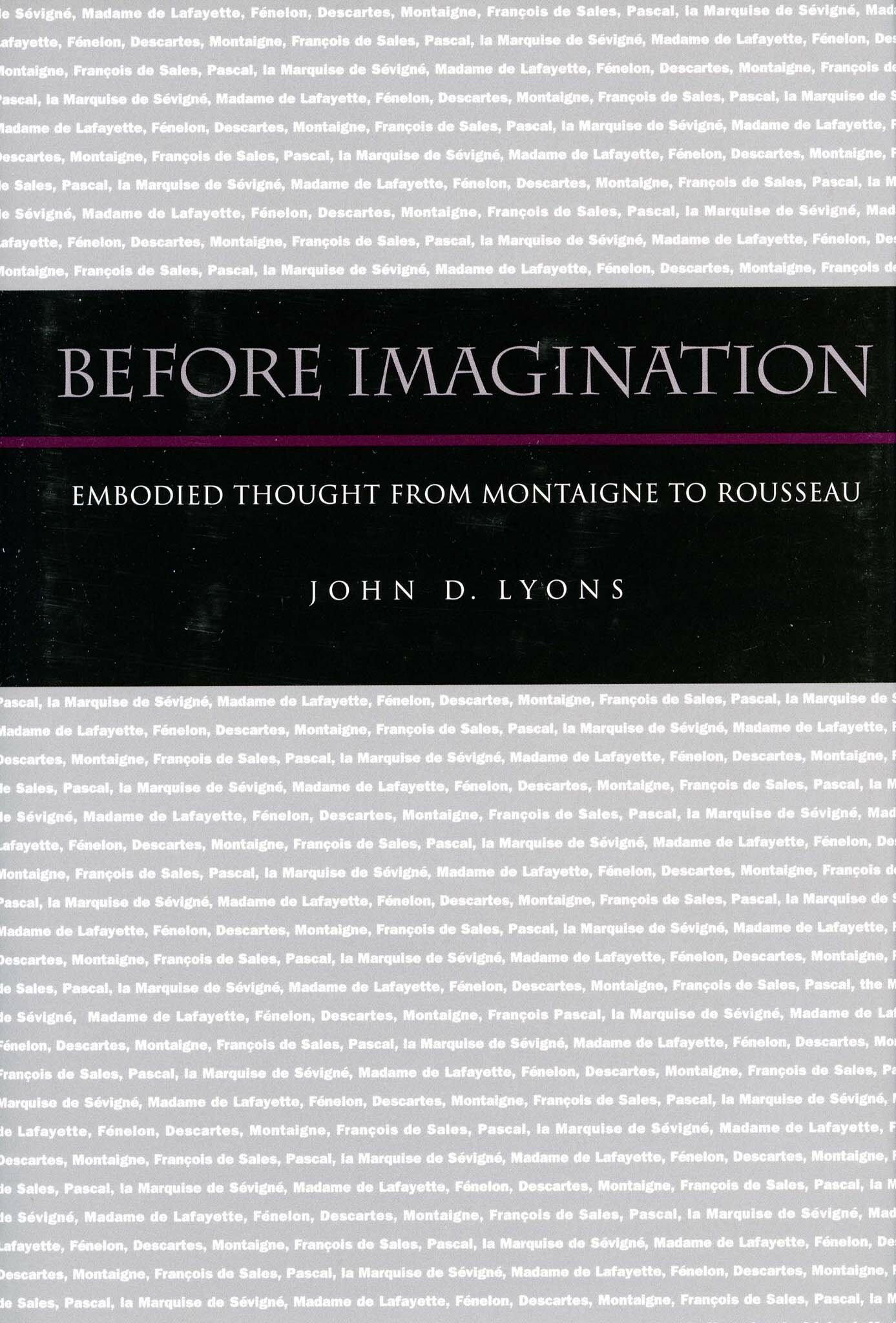 The Scenic Imagination | Stanford University Press