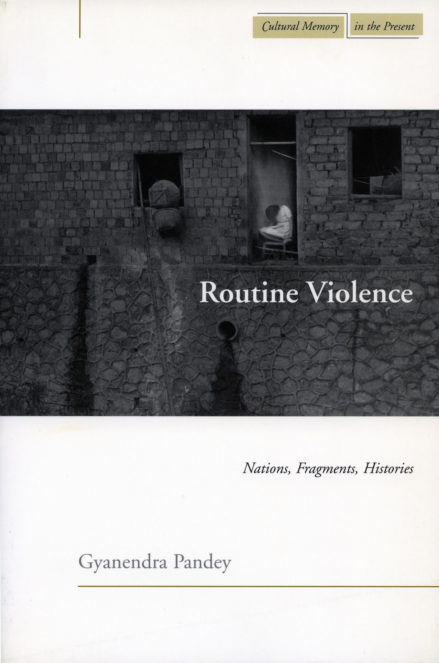 Routine Violence Excerpt & More Stanford University Press