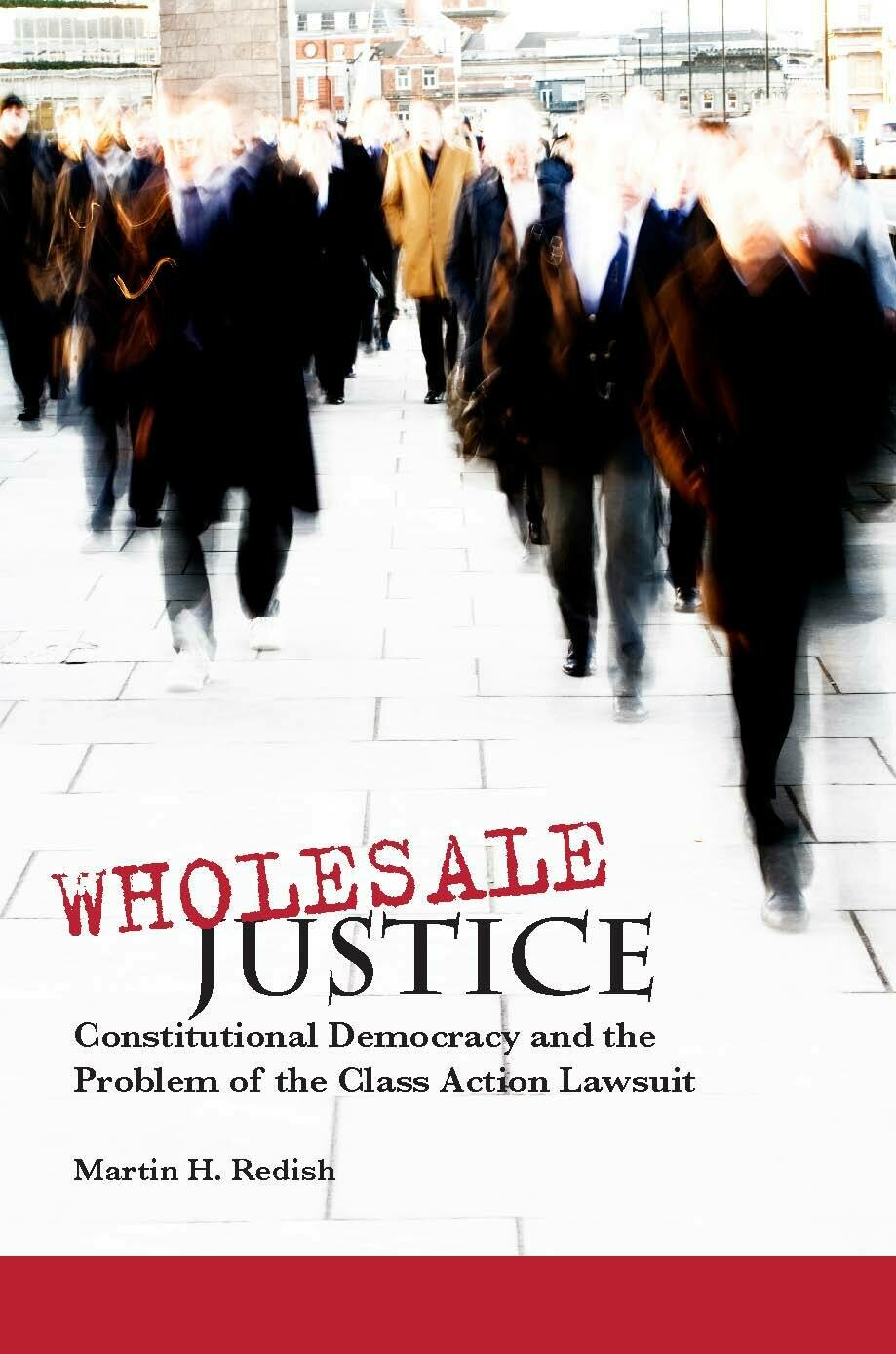 Wholesale Justice | Stanford University Press