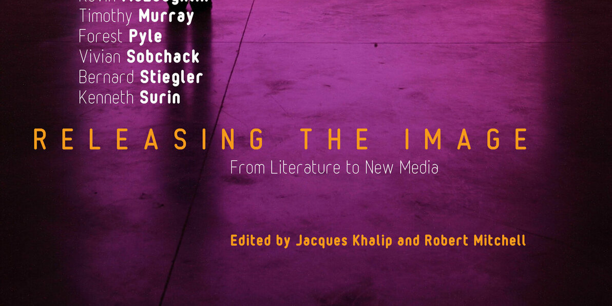 Releasing the Image Excerpt from the Introduction Stanford