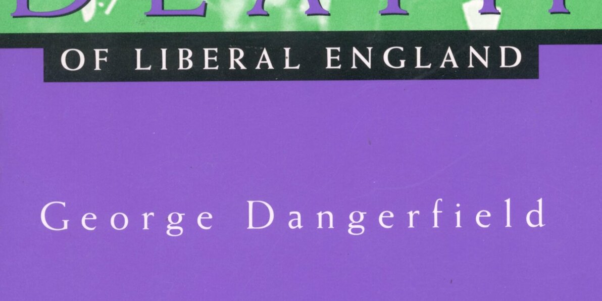The Strange Death of Liberal England | Stanford University Press