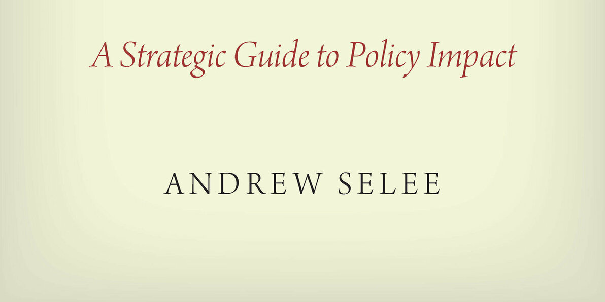 What Should Think Tanks Do Stanford University Press