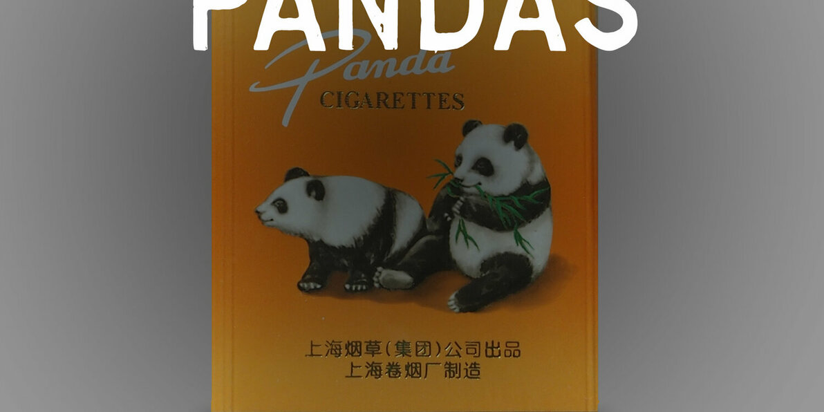 lesser panda cigarettes price Poisonous Pandas