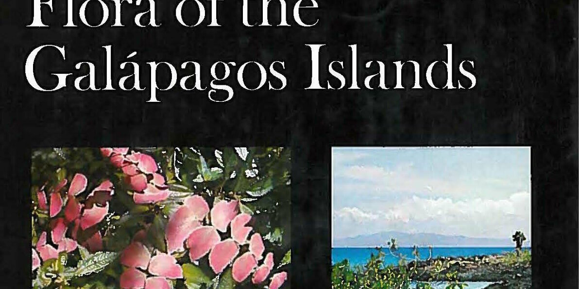Flora of the Galapagos Islands | Stanford University Press