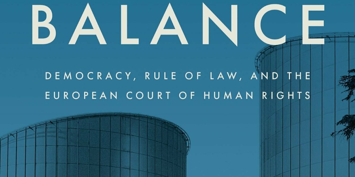 Justice in the Balance | Stanford University Press